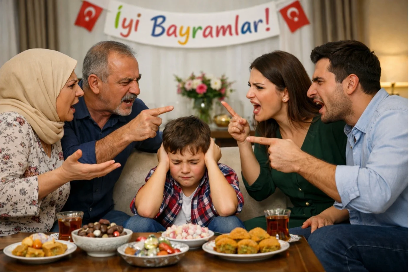 Kavgasız Bir Bayram Mümkün